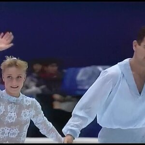 [HD] Wötzel & Steuer - 1998 Nagano Olympics - SP