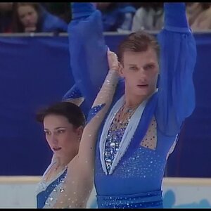 [HD] Eltsova & Bushkov - 1998 Nagano Olympics - SP
