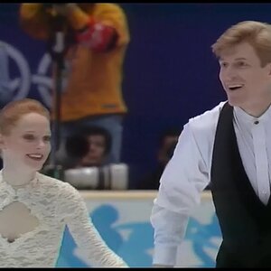 [HD] Meno & Sand - 1998 Nagano Olympics - SP