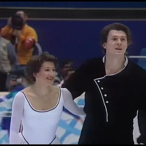 [HD] Kazakova & Dmitriev - 1998 Nagano Olympics - SP