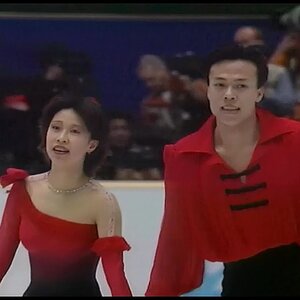 [HD] Xue Shen & Hongbo Zhao - 1998 Nagano Olympics - SP