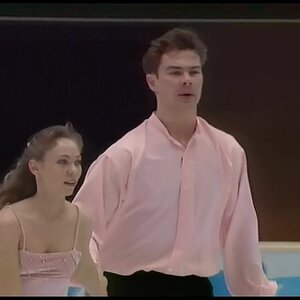 [HD] Khalturina & Krukov - 1998 Nagano Olympics - SP
