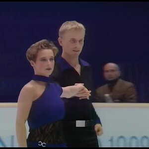 [HD] Schwarz & Müller - 1998 Nagano Olympics - SP