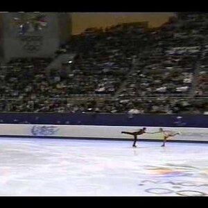Sargeant & Wirtz (CAN) - 1998 Nagano Winter Games, Figure Skating, Pairs' Short Program