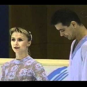 Wötzel & Steuer (GER) - 1998 Nagano Winter Games, Figure Skating, Pairs' Short Program