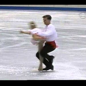 Zagórska & Siudek (POL) - 1998 Nagano Winter Games, Figure Skating, Pairs' Short Program