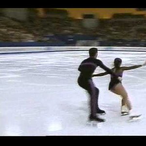 Ina & Dungjen (USA) - 1998 Nagano Winter Games, Figure Skating, Pairs' Short Program