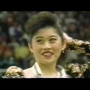 Fluff Pieces Set No. 1 - 1998 Nagano, Figure skating