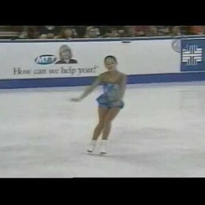 Fluff Pieces, No. 2 - 1998 Nagano, Figure Skating