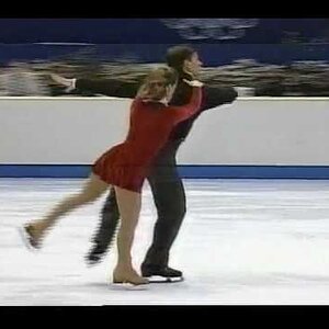 Savard-Gagnon & Bradet (CAN) - 1998 Nagano, Figure Skating, Pairs' Free Skate
