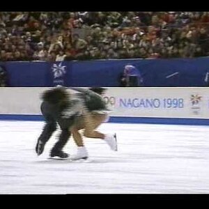 Shen & Zhao 申雪 - 趙宏博 (CHN) - 1998 Nagano, Figure Skating, Pairs' Free Skate
