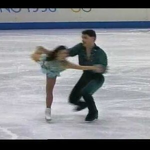 Ina & Dungjen (USA) - 1998 Nagano, Figure Skating, Pairs' Free Skate