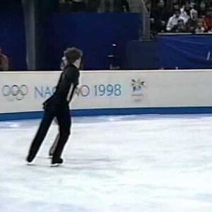 Filonenko & Marchenko (UKR) - 1998 Nagano, Figure Skating, Pairs' Free Skate