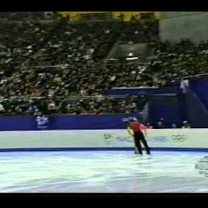 Sargeant & Wirtz (CAN) - 1998 Nagano, Figure Skating, Pairs' Free Skate