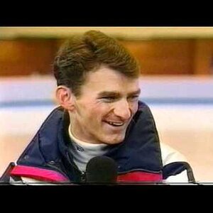 Interview with & Profile on Todd Eldredge (USA) - 1998 Nagano, Figure Skating, Men's Short Program