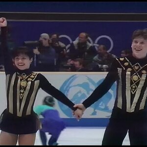 [HD] Filonenko & Marchenko - 1998 Nagano Olympics - FS
