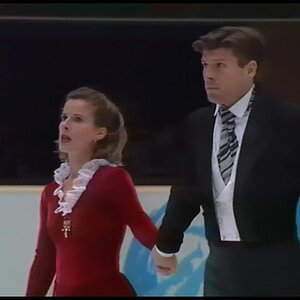 [HD] Savard-Gagnon & Bradet - 1998 Nagano Olympics - FS