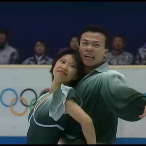 [HD] Xue Shen & Hongbo Zhao -1998 Nagano Olympics - FS