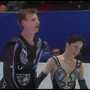 [HD] Eltsova & Bushkov - 1998 Nagano Olympics - FS