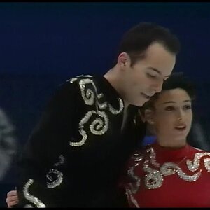 [HD] Abitbol & Bernadis - 1998 Nagano Olympics - FS