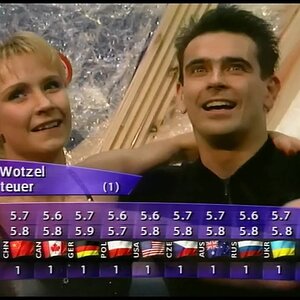 [HD] Wötzel & Steuer - 1998 Nagano Olympics - FS