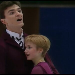 [HD] Berezhnaya & Sikharulidze - 1998 Nagano Olympics - FS - Елена Бережная и Антон Сихарулидзе