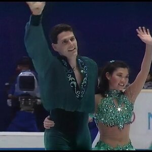 [HD] Ina & Dungjen - 1998 Nagano Olympics - FS