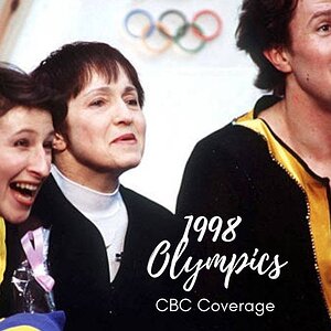 1998 Olympic Games - Pairs CBC Coverage  (Oksana Kazakova and Artur Dmitriev)