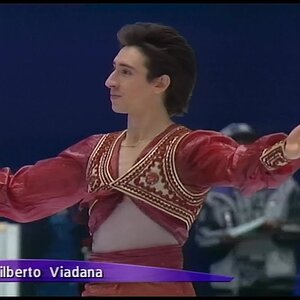 [HD] Gilberto Viadana - 1998 Nagano Olympics - SP