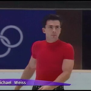 [HD] Michael Weiss - 1998 Nagano Olympics - SP