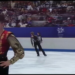 [HD] Men SP - Group 2 Warming Up - 1998 Nagano Olympics キャンデロロ クーリック ヤグディン 本田武史 エルドリッジ