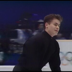 [HD] Yurii Litvinov - 1998 Nagano Olympics - SP