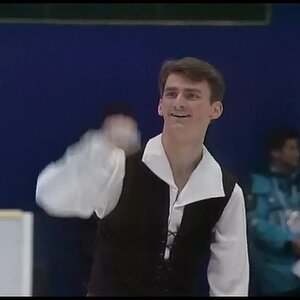 [HD] Todd Eldredge - 1998 Nagano Olympics - SP