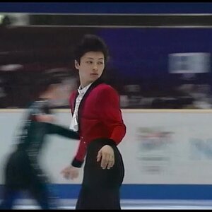 [HD] Men SP - Group 3 Warming Up - 1998 Nagano Olympics