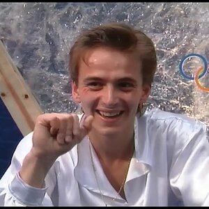 [HD] Róbert Kažimír - 1998 Nagano Olympics - SP