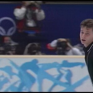 [HD] Jeff Langdon - 1998 Nagano Olympics - SP
