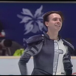 [HD] Dmitri Dmitrenko - 1998 Nagano Olympics - SP