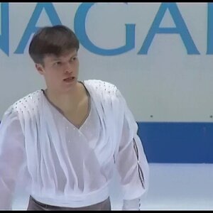 [HD] Igor Pashkevich - 1998 Nagano Olympics - SP