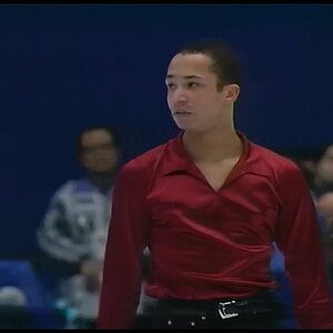 [HD] Patrick Schmit - 1998 Nagano Olympics - SP