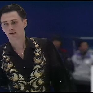 [HD] Viacheslav Zagorodniuk - 1998 Nagano Olympics - SP