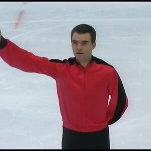 [HD] Cornel Gheorghe - 1998 Nagano Olympics - SP