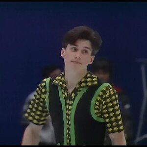 [HD] Roman Skorniakov - 1998 Nagano Olympics - SP