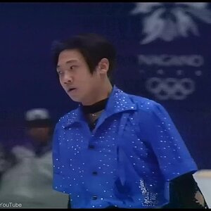 [HD]  Kyu-Hyun Lee - 1998 Nagano Olympics - SP