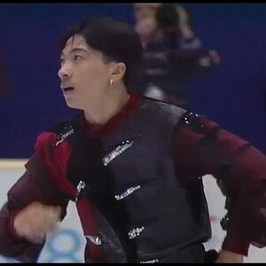 [HD] Anthony Liu - 1998 Nagano Olympics - SP
