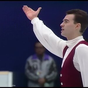 [HD] Cornel Gheorghe - 1998 Nagano Olympics - FS