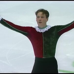 [HD] Patrick Meier - 1998 Nagano Olympics - FS