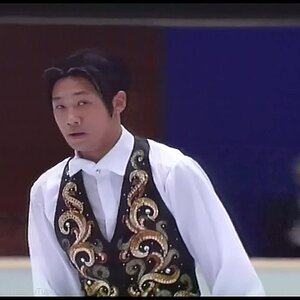 [HD] Kyu-Hyun Lee - 1998 Nagano Olympics - FS
