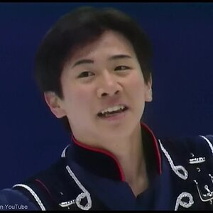 [HD] Takeshi Honda 本田武史- 1998 Nagano Olympics - FS