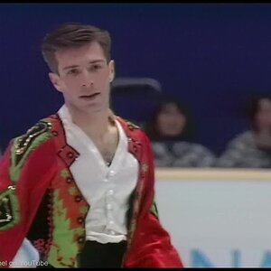 [HD] Michael Shmerkin - 1998 Nagano Olympics - FS