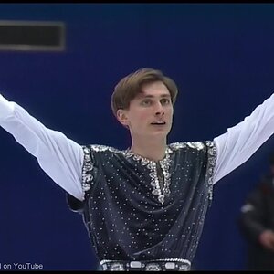 [HD] Viacheslav Zagorodniuk - 1998 Nagano Olympics - FS
